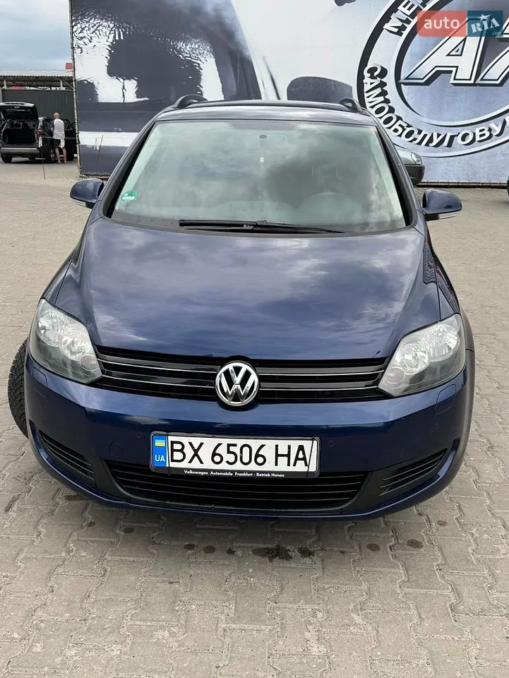 2011 Volkswagen Golf Plus - мініатюра 25