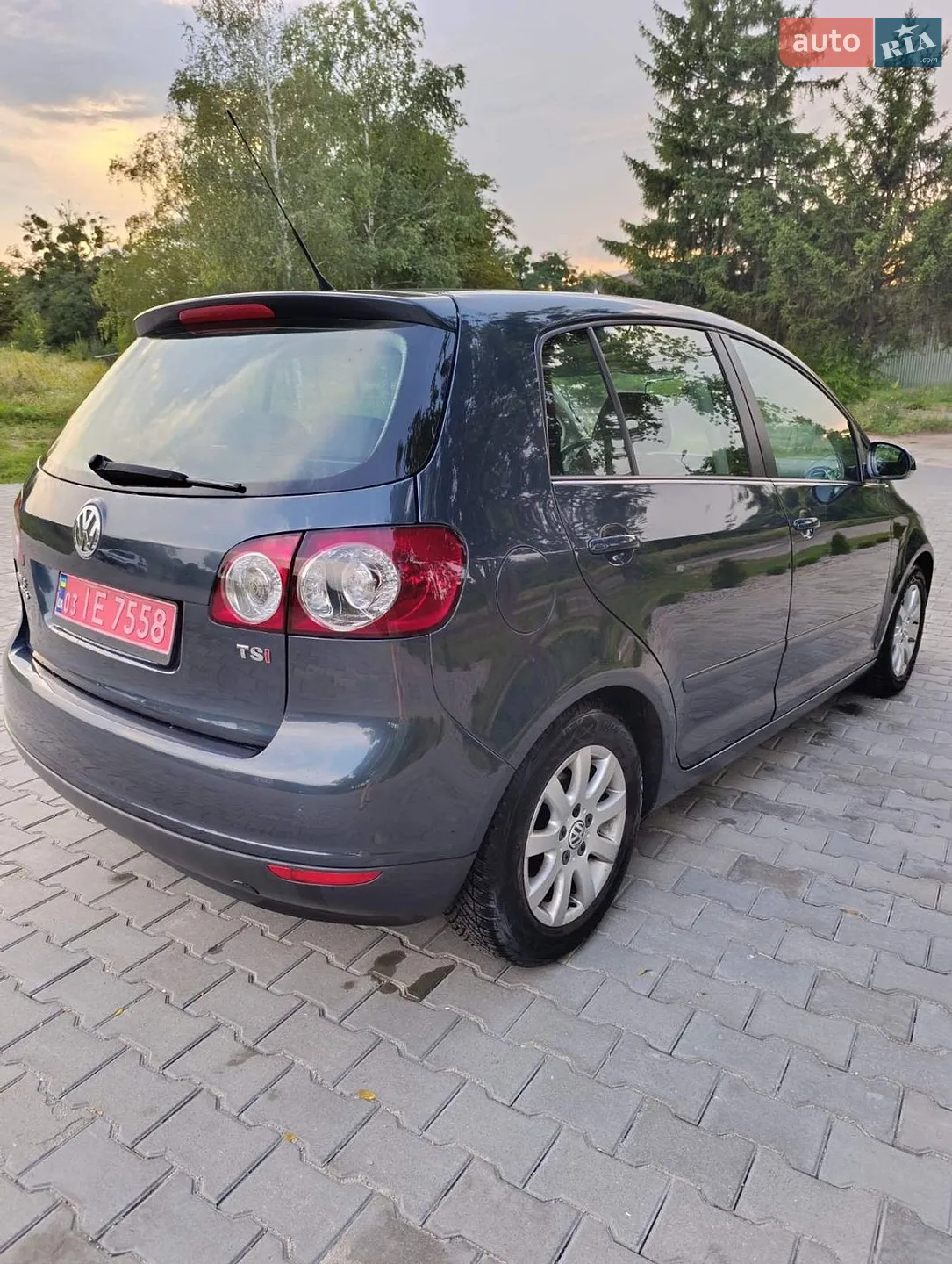 Volkswagen Golf Plus 2009 VIN WVWZZZ1KZ9W840987 фото оголошення 9 з 18