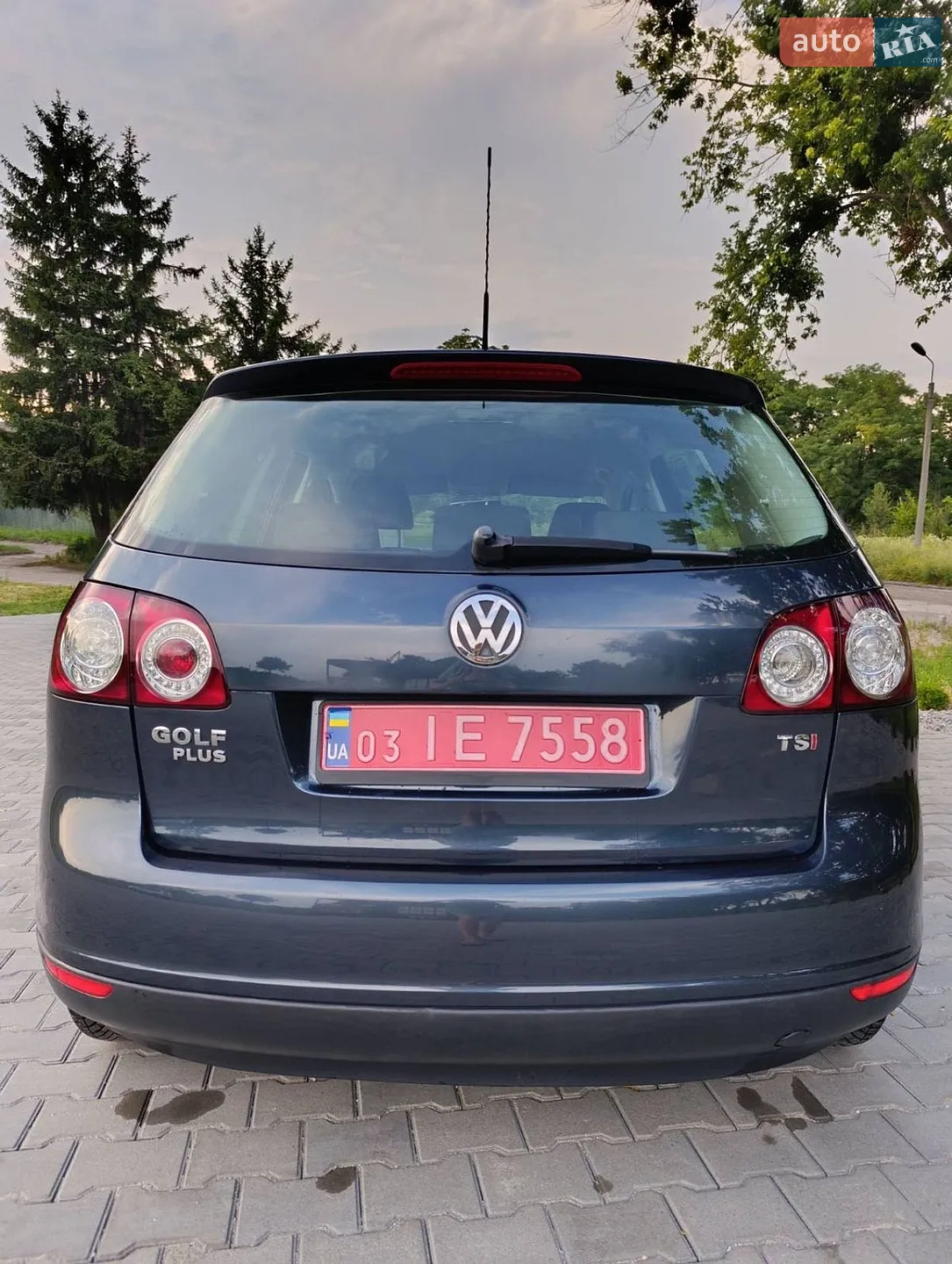 Volkswagen Golf Plus 2009 VIN WVWZZZ1KZ9W840987 фото оголошення 7 з 18