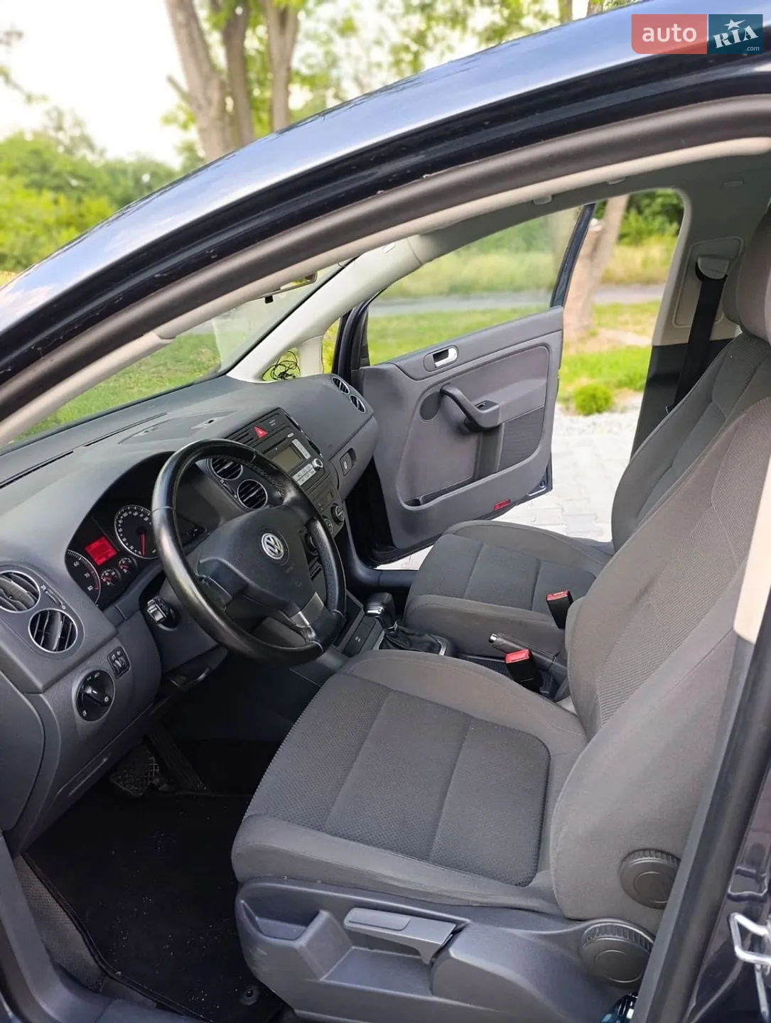 Volkswagen Golf Plus 2009 VIN WVWZZZ1KZ9W840987 фото оголошення 13 з 18