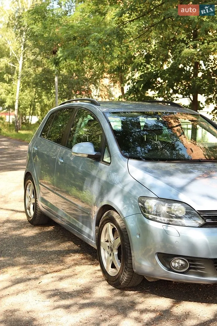 2011 Volkswagen Golf Plus - мініатюра 2