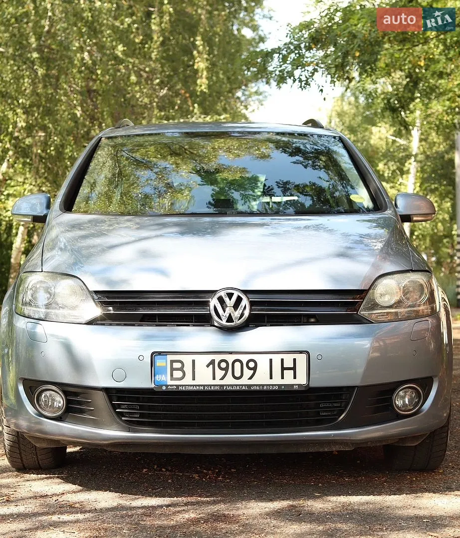 2011 Volkswagen Golf Plus - мініатюра 5