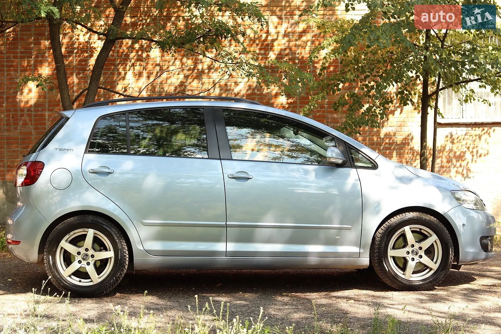 2011 Volkswagen Golf Plus - мініатюра 12