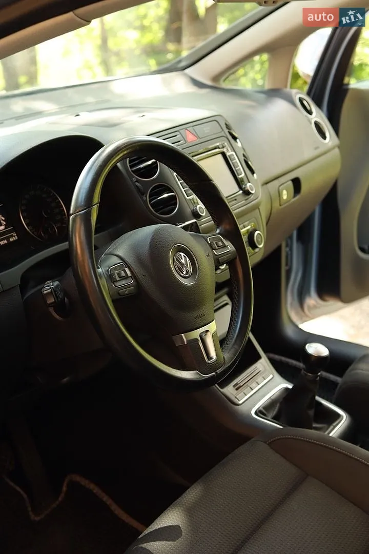2011 Volkswagen Golf Plus - мініатюра 18