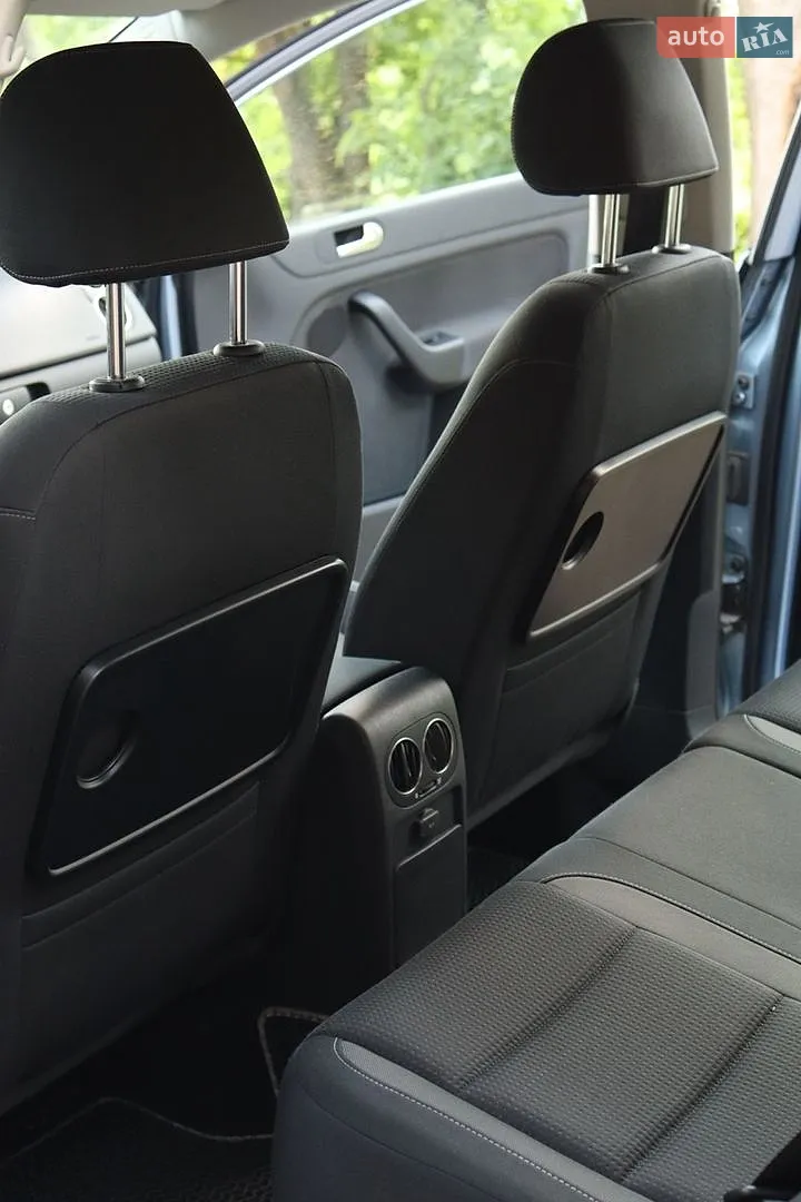 2011 Volkswagen Golf Plus - мініатюра 21