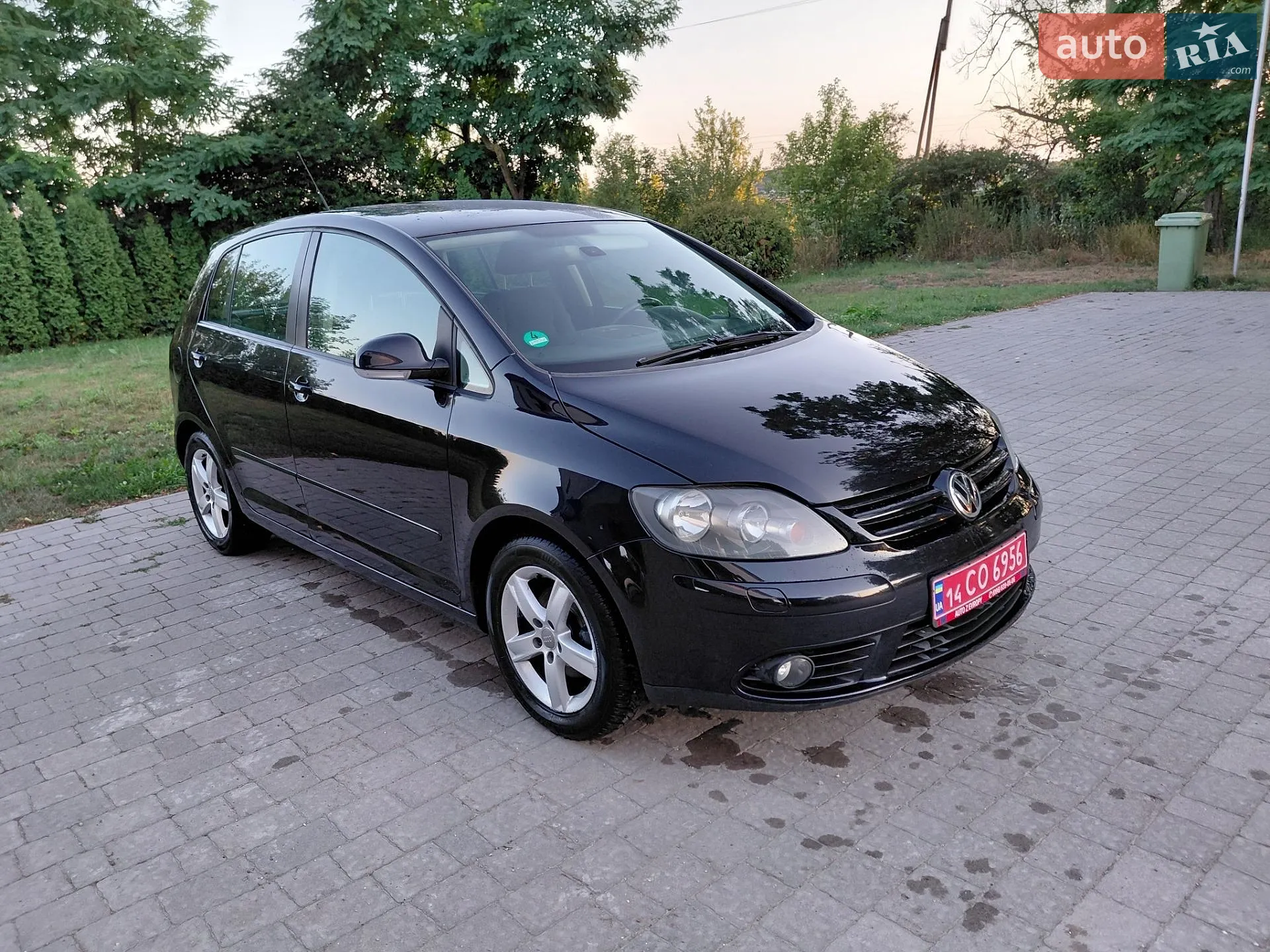 Volkswagen Golf Plus 2009 VIN WVWZZZ1KZ9W819502 фото оголошення 12 з 21