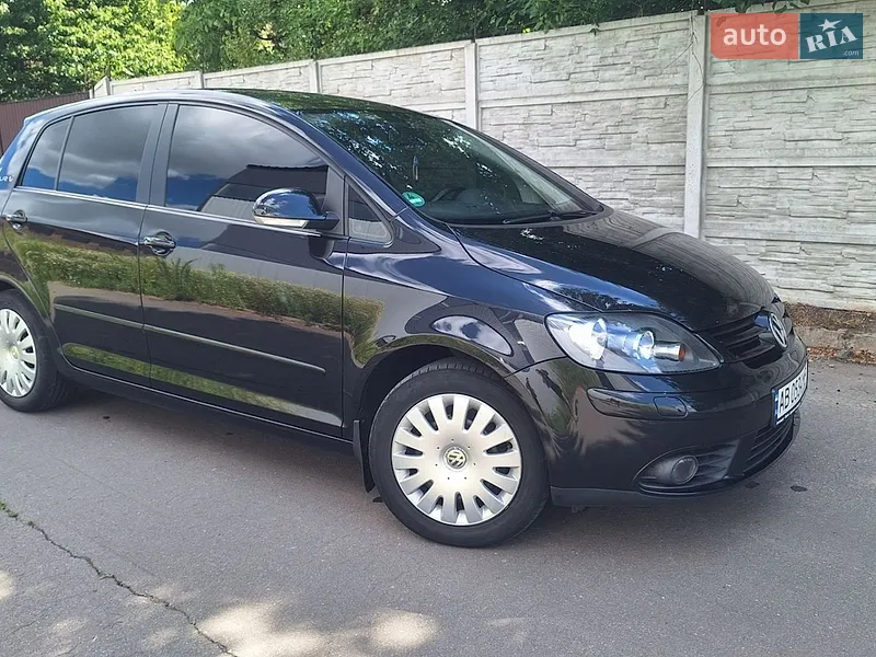 Volkswagen Golf Plus
