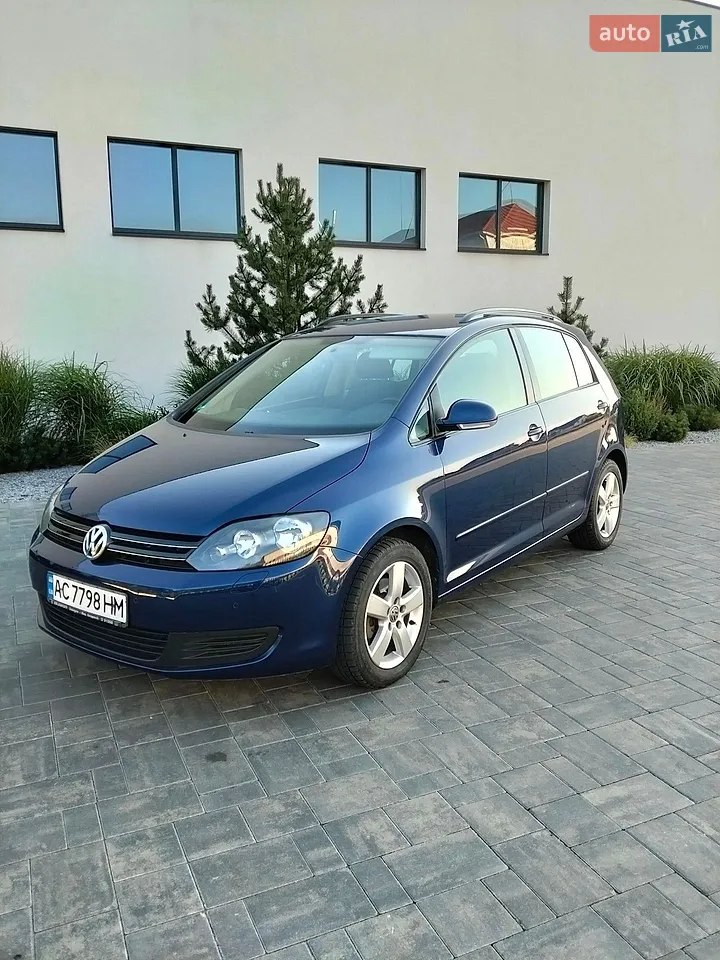 2010 Volkswagen Golf Plus - мініатюра 15