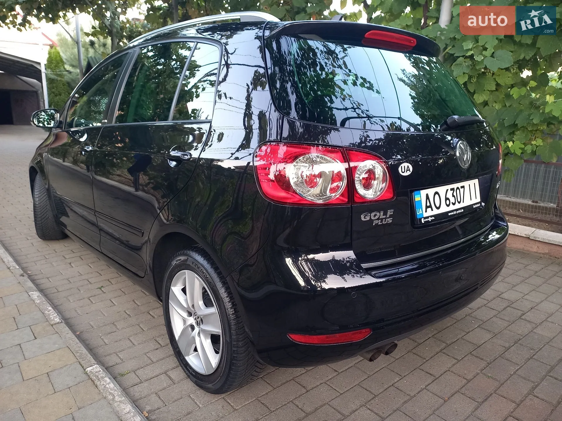 2011 Volkswagen Golf Plus - мініатюра 5