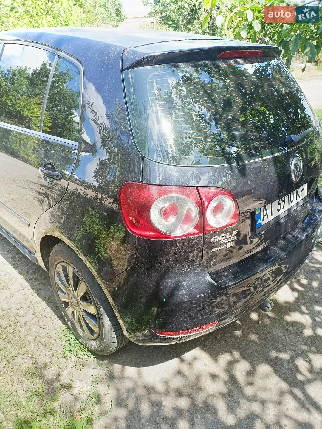 2011 Volkswagen Golf Plus - мініатюра 6
