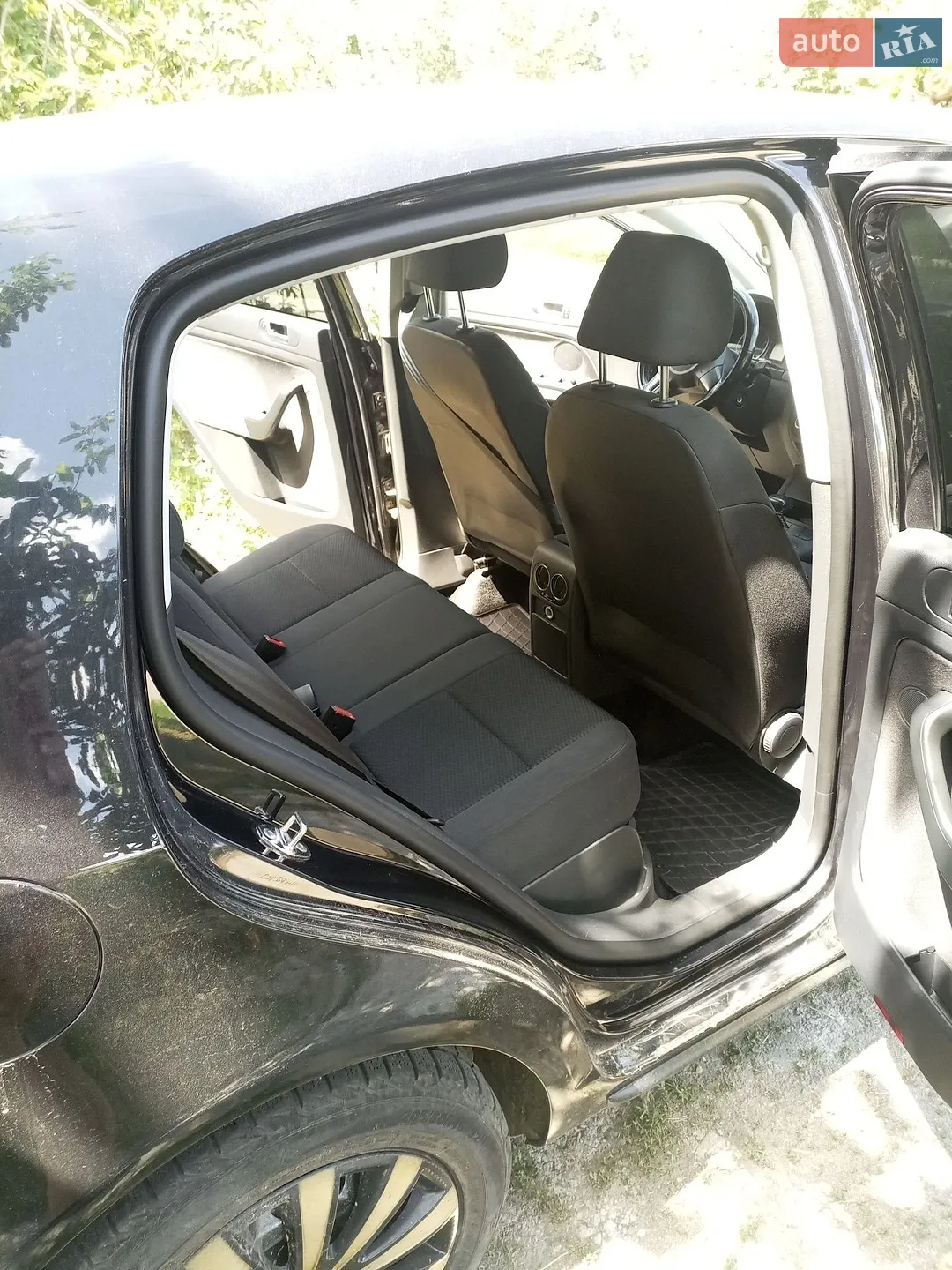 2011 Volkswagen Golf Plus - мініатюра 14