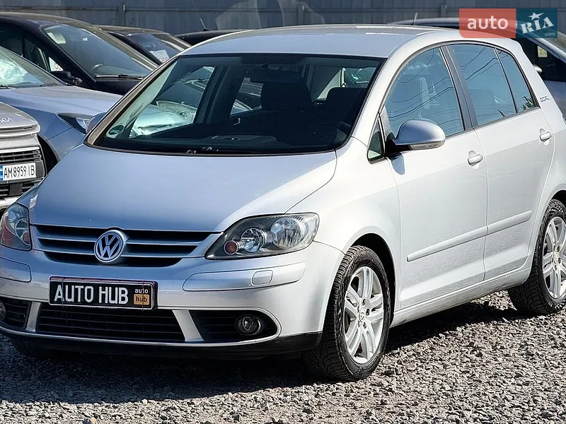 Volkswagen Golf Plus