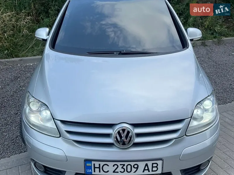 Volkswagen Golf Plus 2005