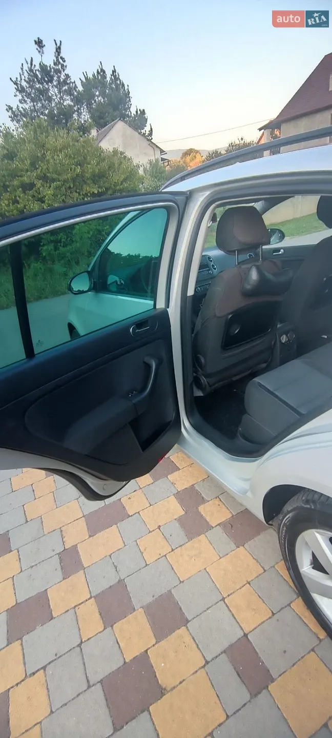 2011 Volkswagen Golf Plus - мініатюра 9