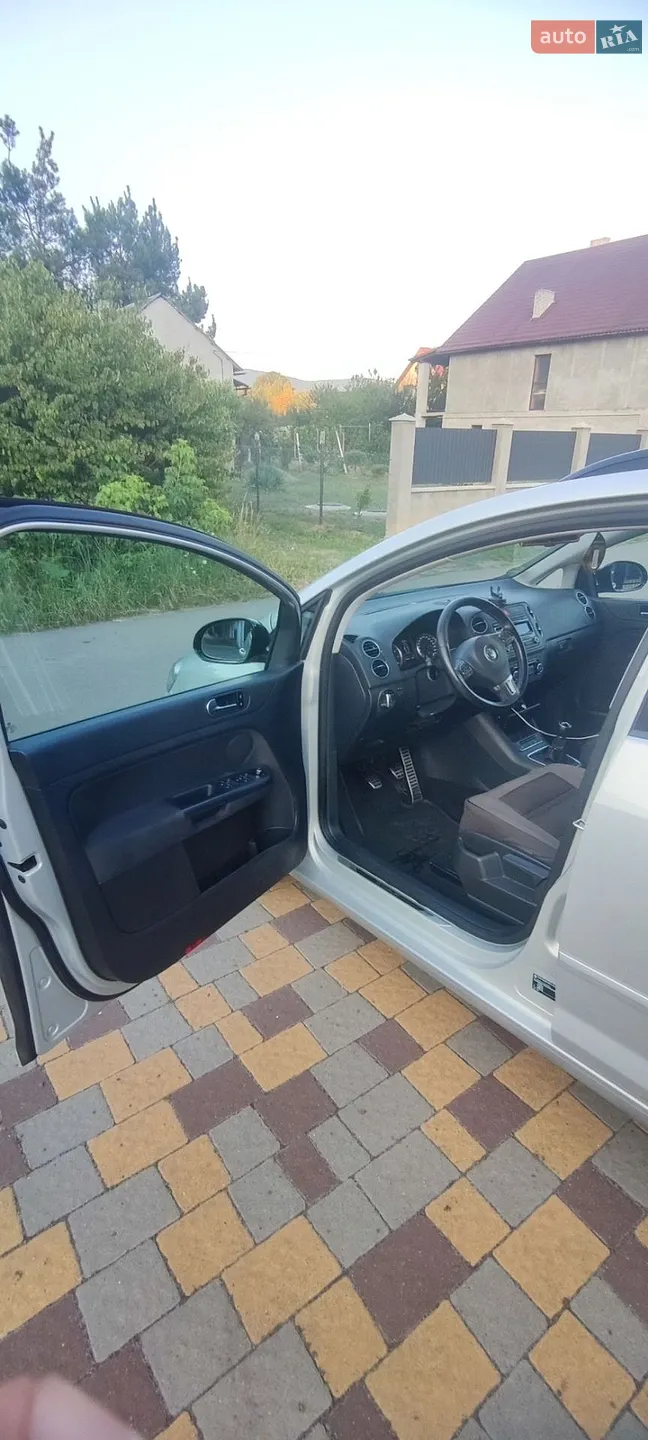 2011 Volkswagen Golf Plus - мініатюра 12