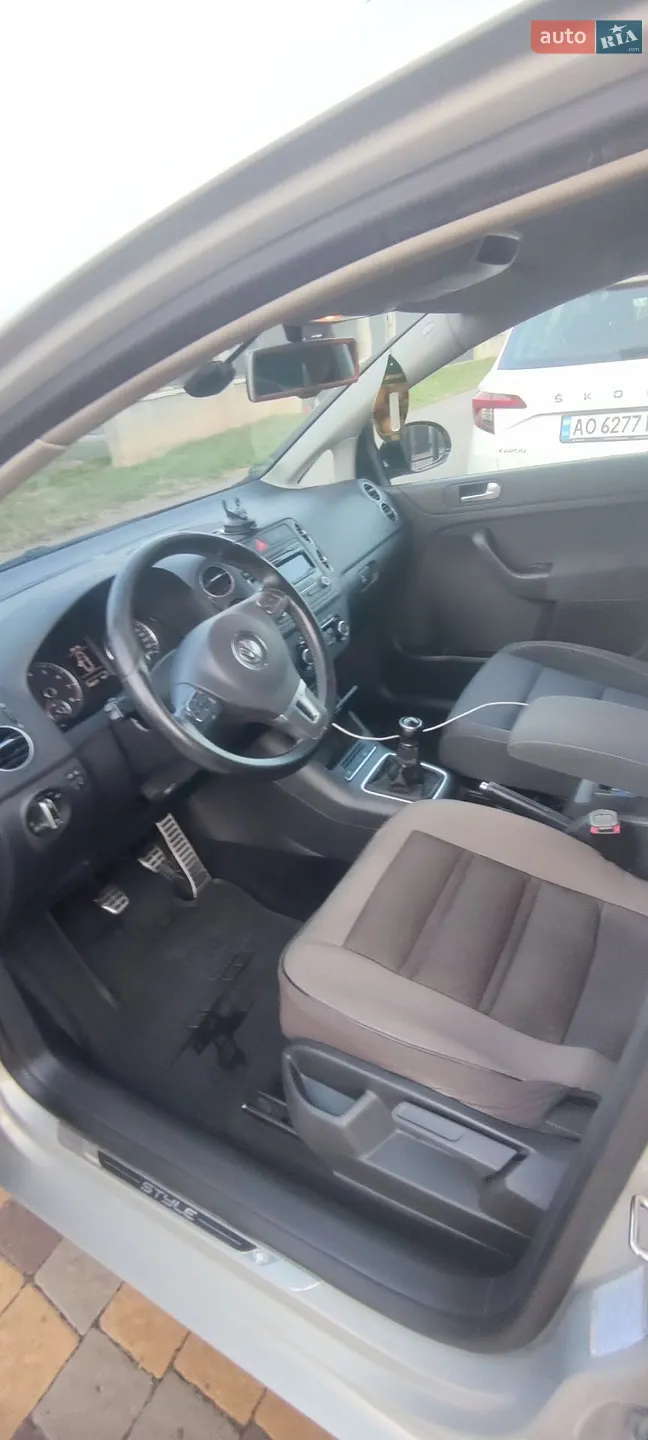 2011 Volkswagen Golf Plus - мініатюра 17