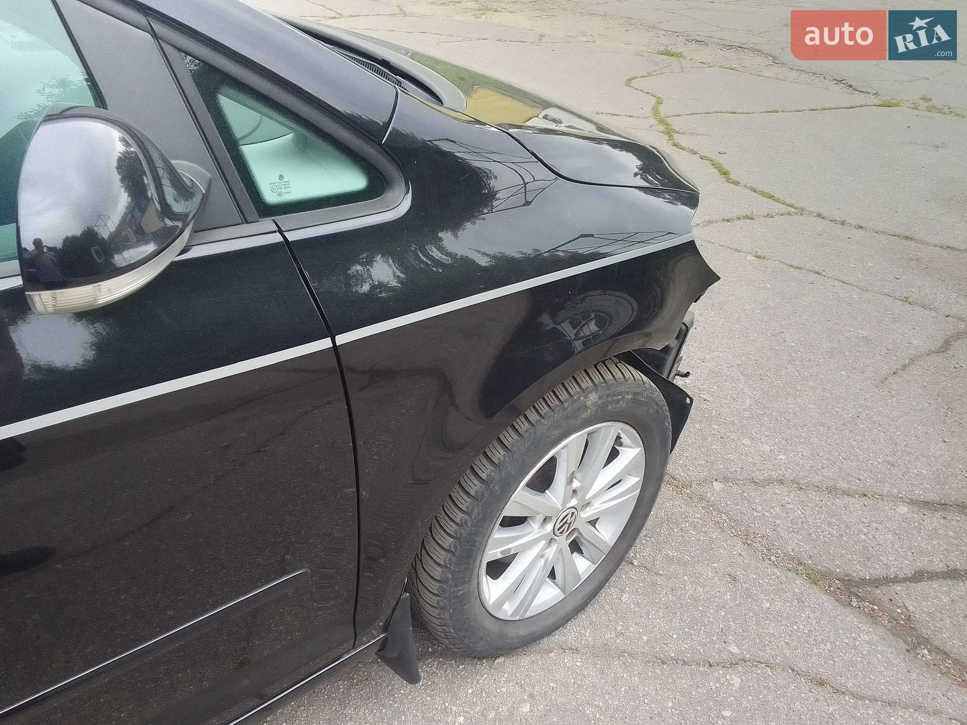 2011 Volkswagen Golf Plus - мініатюра 3