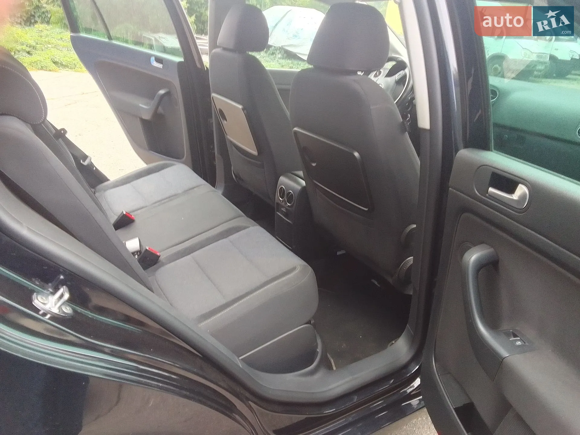 2011 Volkswagen Golf Plus - мініатюра 7