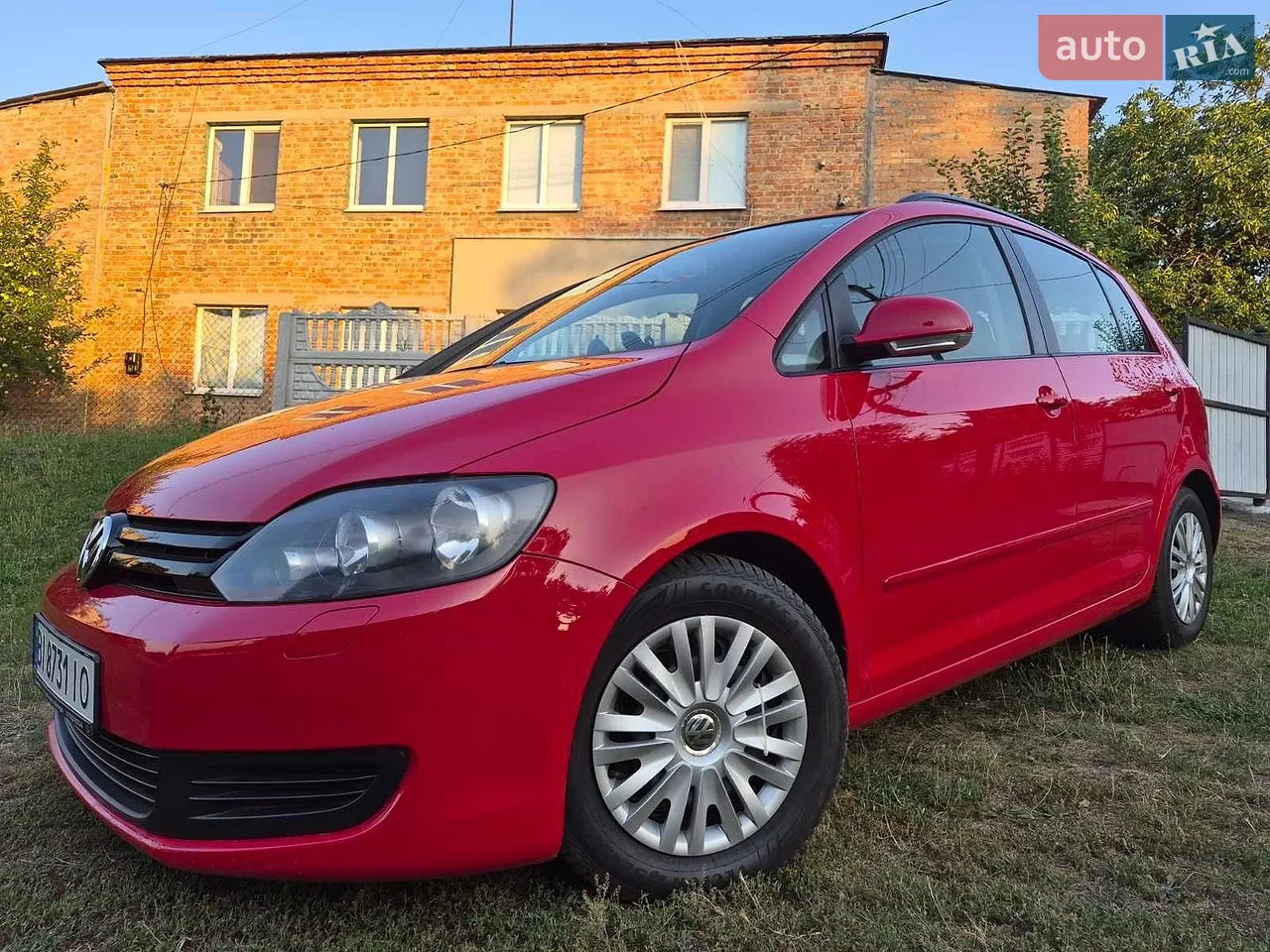 2011 Volkswagen Golf Plus - мініатюра 33
