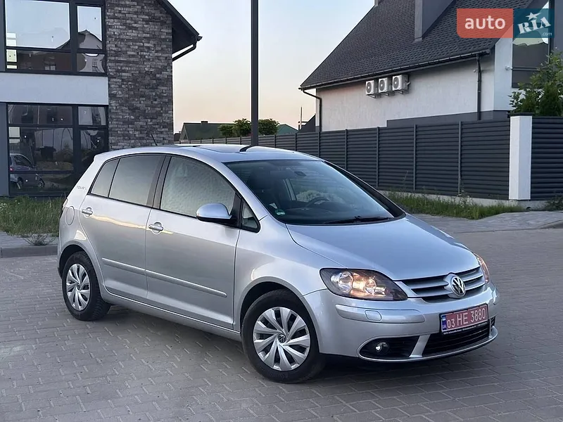 Volkswagen Golf Plus