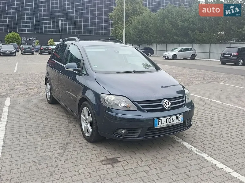 Volkswagen Golf Plus 2008