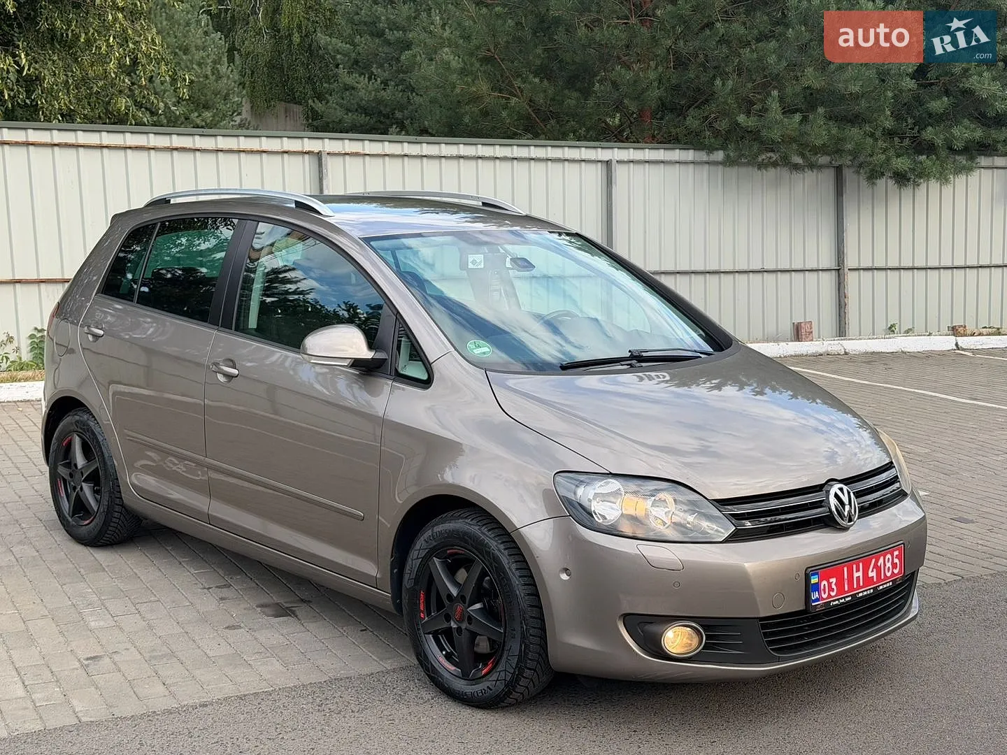 2011 Volkswagen Golf Plus - мініатюра 5