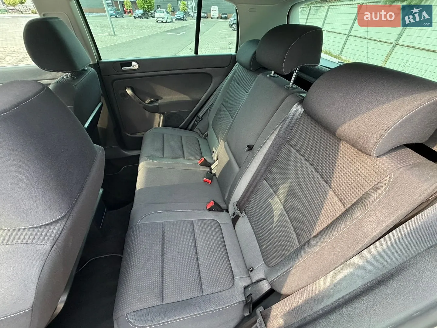 2011 Volkswagen Golf Plus - мініатюра 12