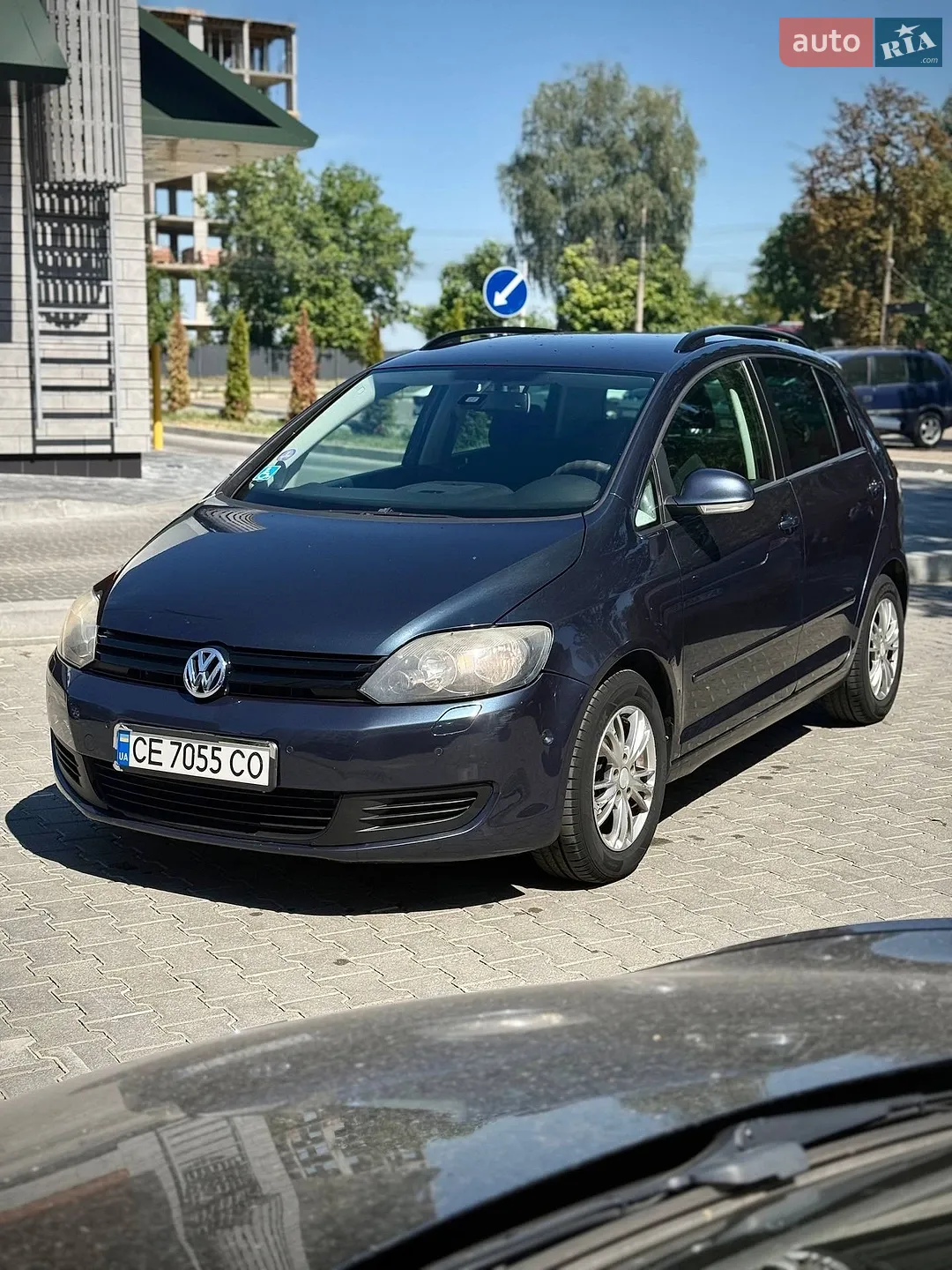2010 Volkswagen Golf Plus - мініатюра 3