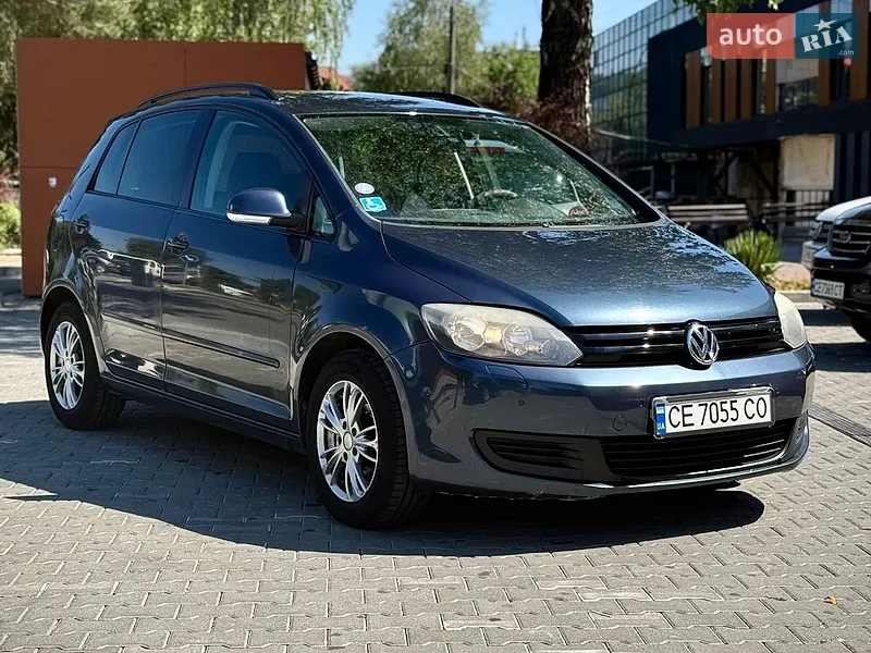 Volkswagen Golf Plus