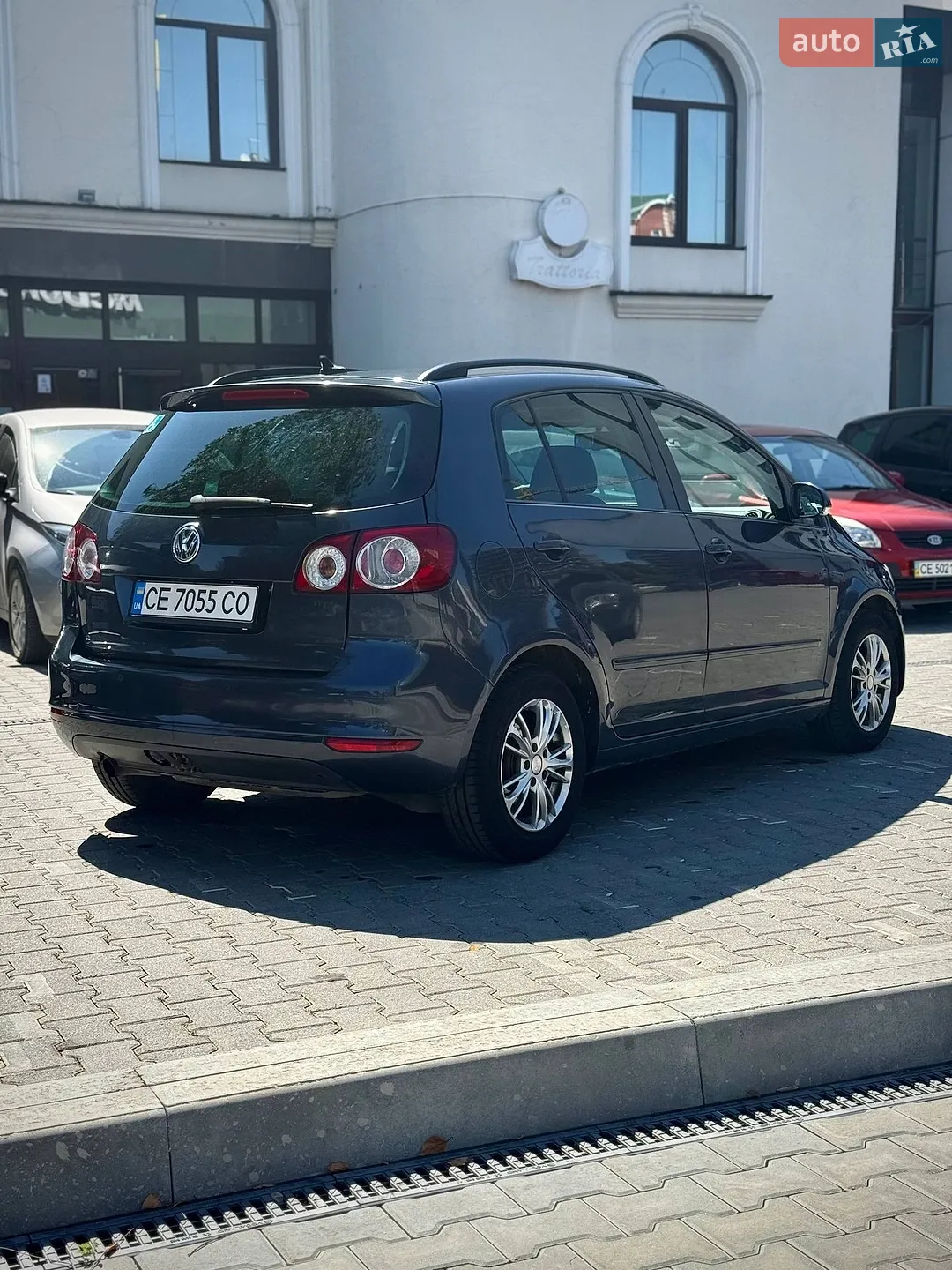 2010 Volkswagen Golf Plus - мініатюра 5