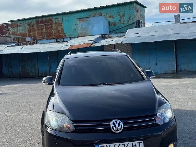 Volkswagen Golf Plus