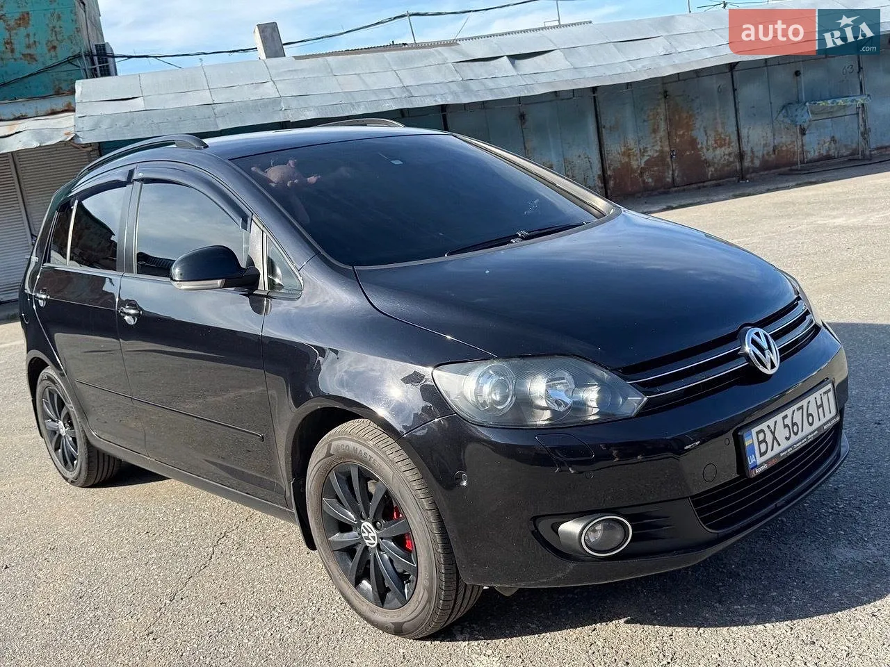 2011 Volkswagen Golf Plus - мініатюра 10