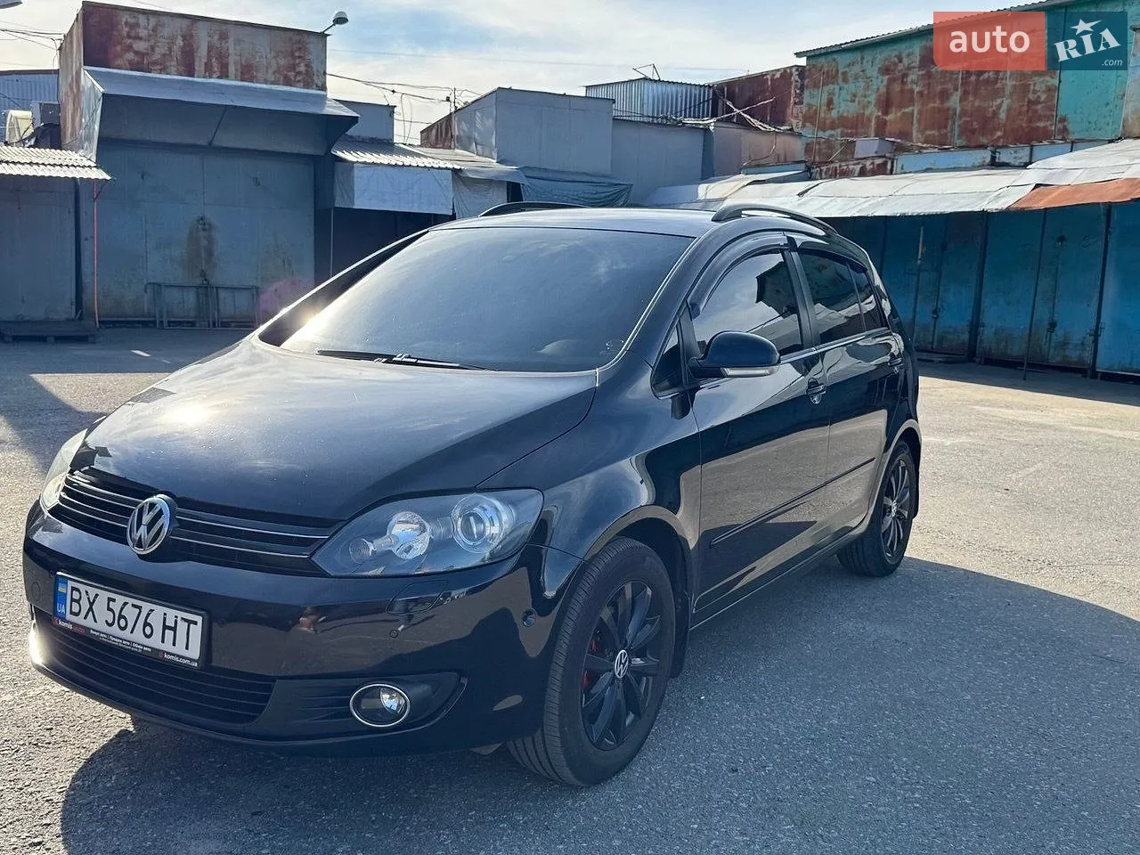 2011 Volkswagen Golf Plus - мініатюра 11
