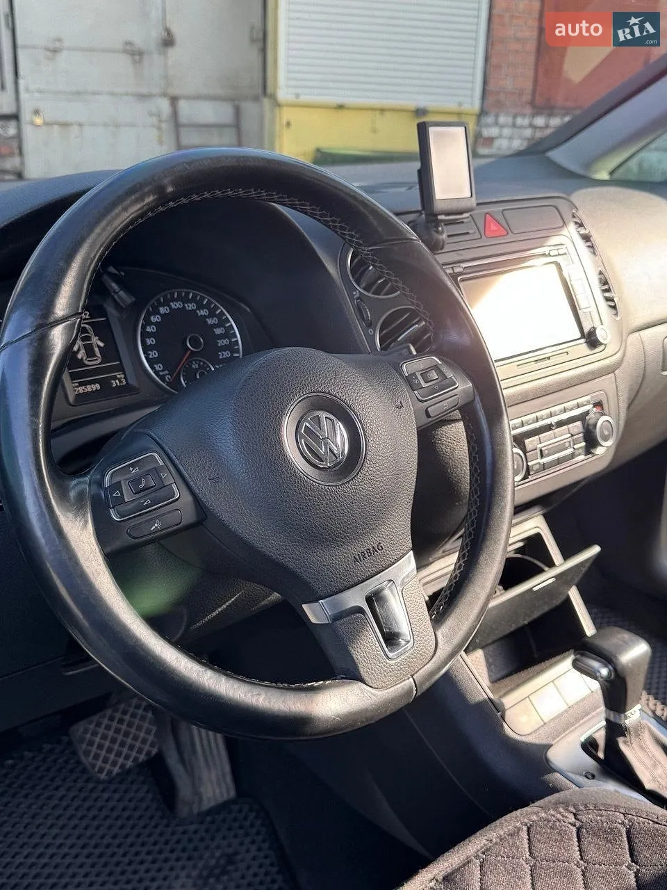 2011 Volkswagen Golf Plus - мініатюра 12