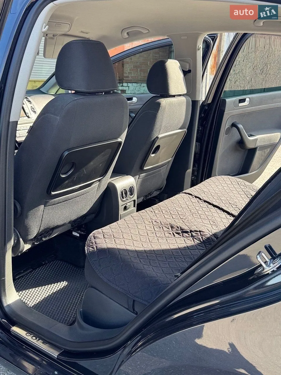 2011 Volkswagen Golf Plus - мініатюра 19