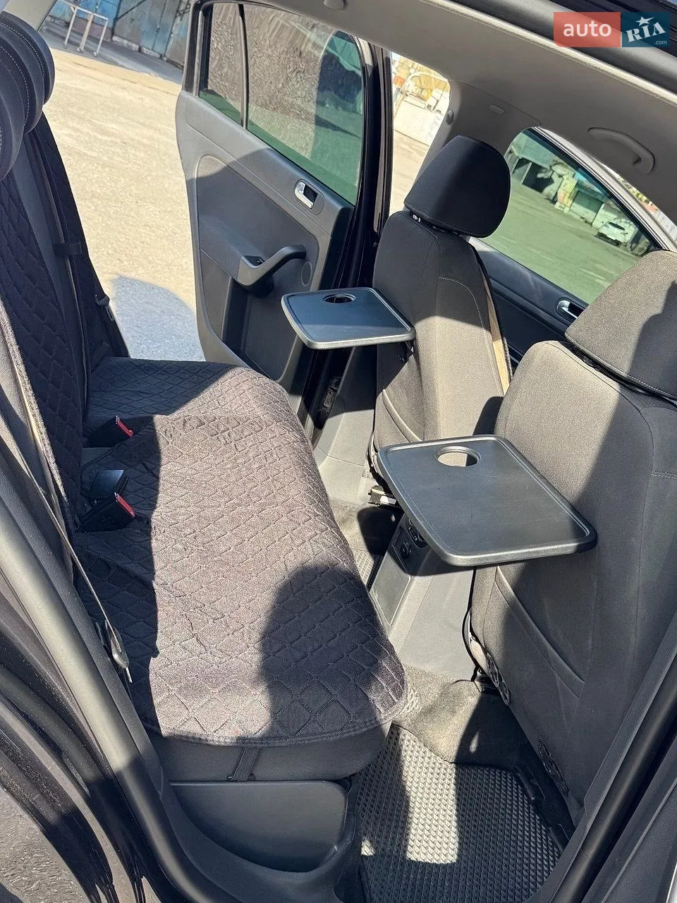 2011 Volkswagen Golf Plus - мініатюра 16