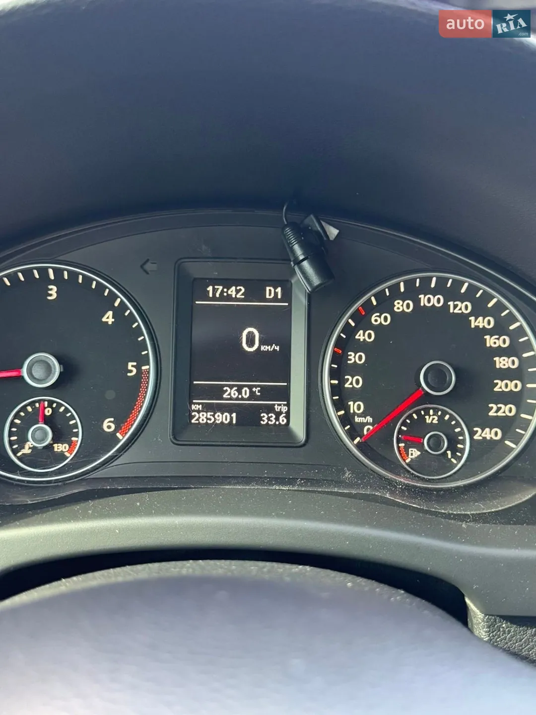 2011 Volkswagen Golf Plus - мініатюра 22