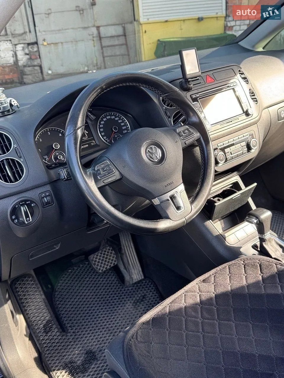2011 Volkswagen Golf Plus - мініатюра 15