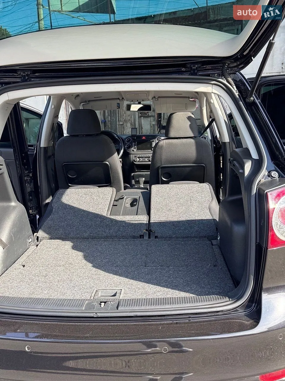 2011 Volkswagen Golf Plus - мініатюра 18