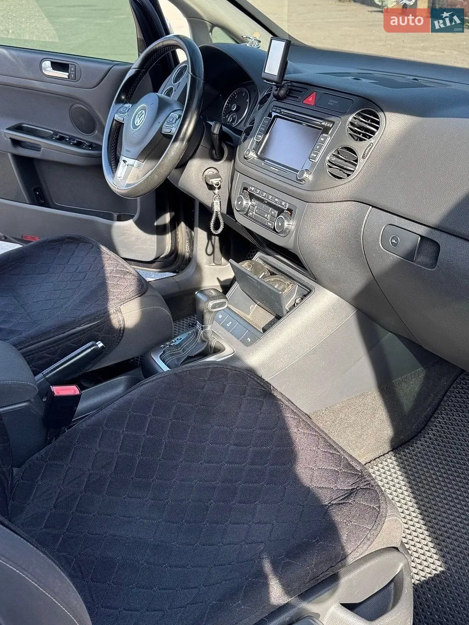2011 Volkswagen Golf Plus - мініатюра 17