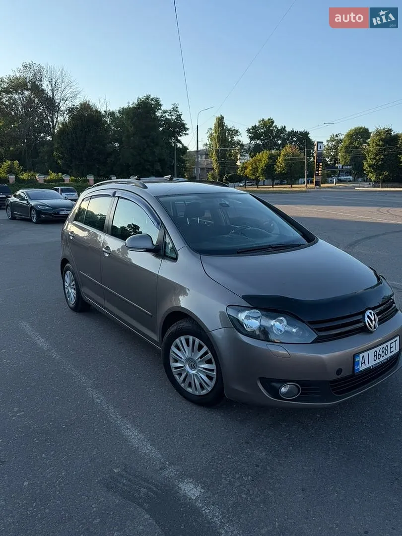 2012 Volkswagen Golf Plus - мініатюра 2
