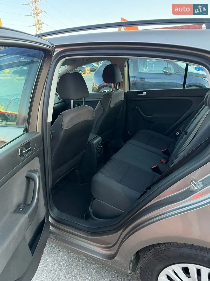2012 Volkswagen Golf Plus - мініатюра 7