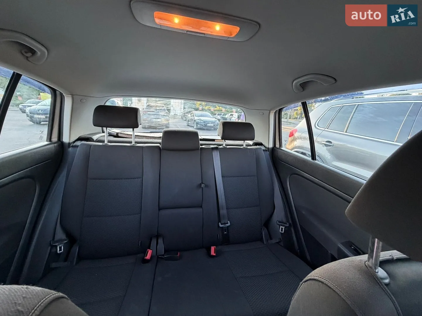 2012 Volkswagen Golf Plus - мініатюра 17