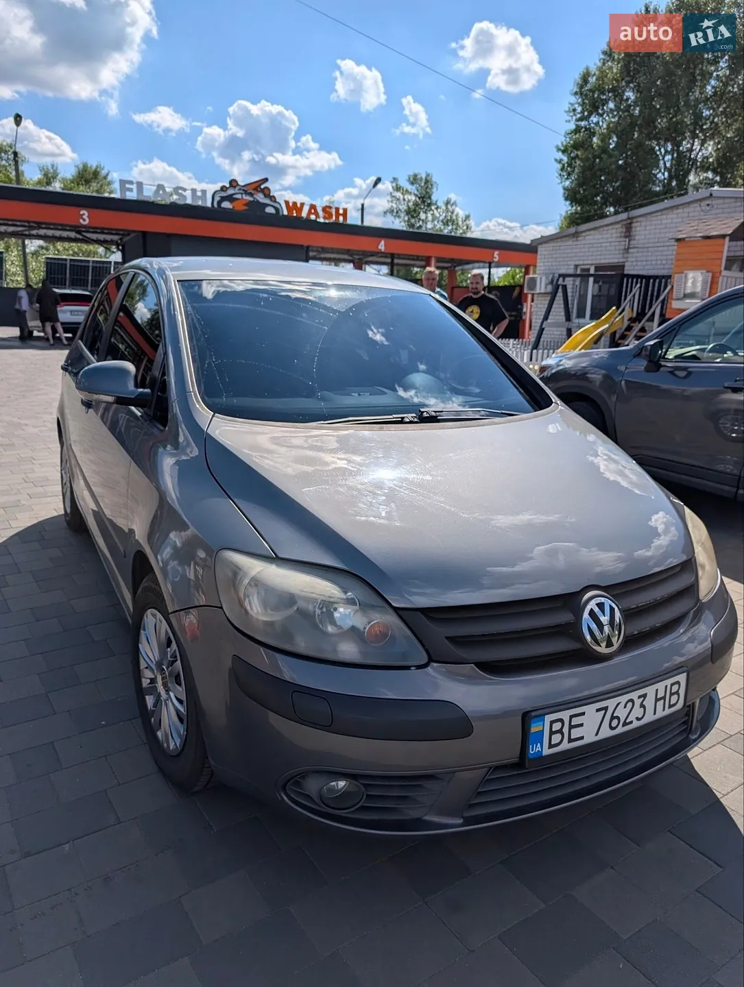Volkswagen Golf Plus 2009 VIN WVWZZZ1KZ9W819502 фото оголошення 4 з 21