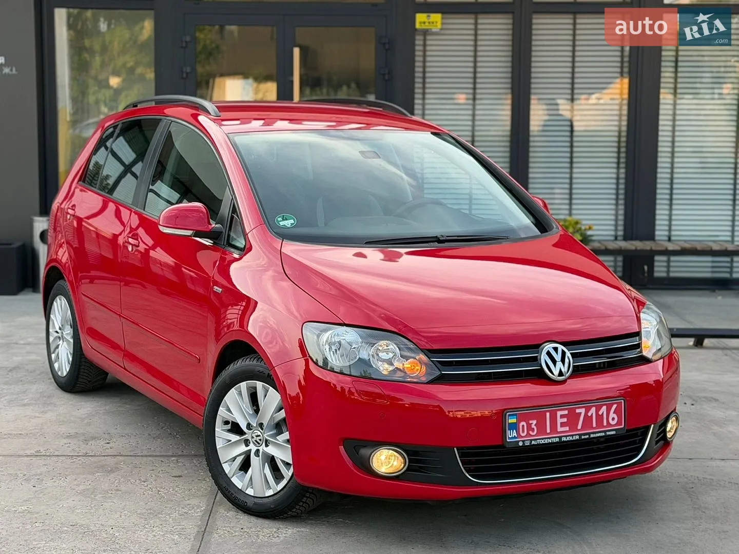 2014 Volkswagen Golf Plus - мініатюра 2