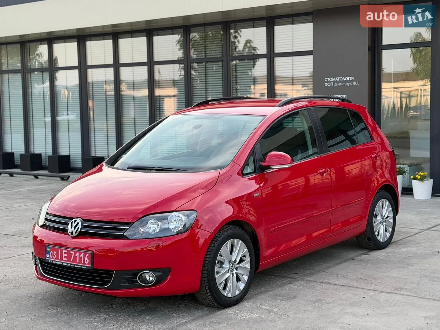 2014 Volkswagen Golf Plus - мініатюра 20