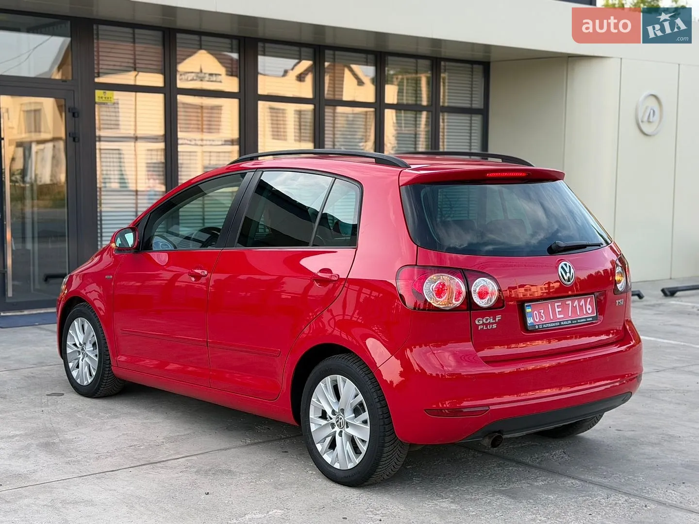 2014 Volkswagen Golf Plus - мініатюра 19