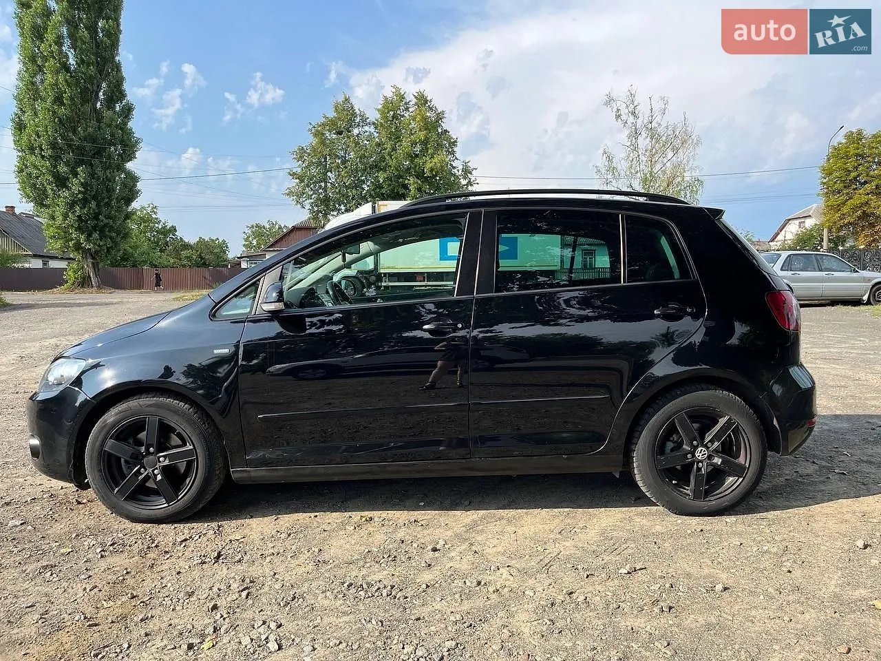 2012 Volkswagen Golf Plus - мініатюра 3