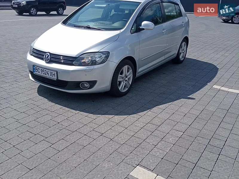 Volkswagen Golf Plus