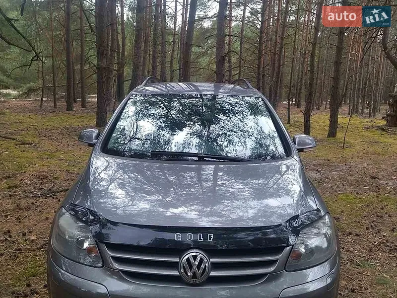 Volkswagen Golf Plus